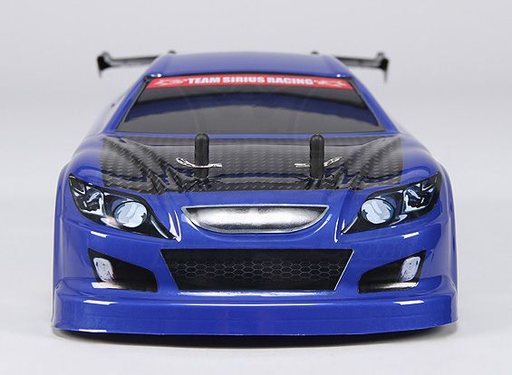 Автомодель для дріфту 1/16 Turnigy TR-V7 (безколекторна) ARR, Світлина 3