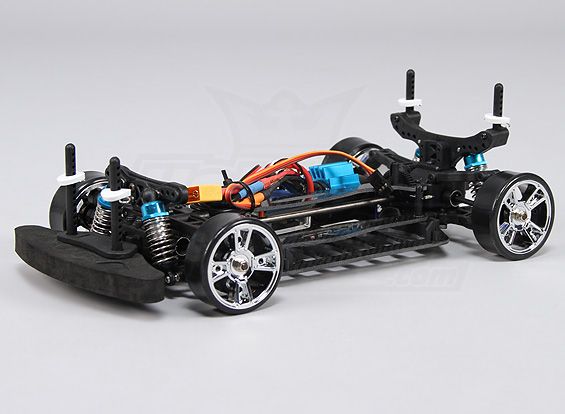 Автомодель для дріфту 1/16 Turnigy TR-V7 (безколекторна) ARR, Світлина 5