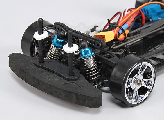 Автомодель для дріфту 1/16 Turnigy TR-V7 (безколекторна) ARR, Світлина 7
