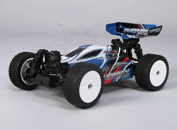 Автомодель баггі 1/16 Turnigy (безколекторна) ARR, Фото 1