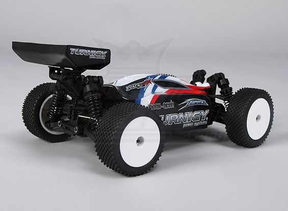 Автомодель баггі 1/16 Turnigy (безколекторна) ARR, Фото 2