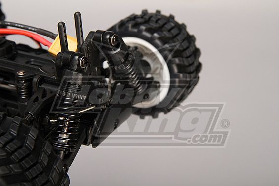 Автомодель монстр 1/16 Turnigy (безколекторна) ARR, Світлина 3