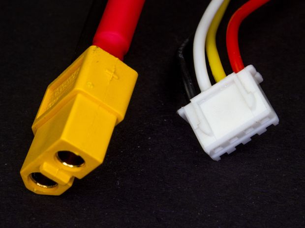 Акумулятор Turnigy 3600mAh 3S 30C, Світлина 3