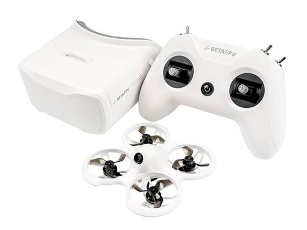 Набір BetaFPV Whoop Cetus Pro Kit (FrSky D8), Фото 1
