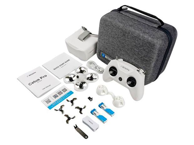 Набір BetaFPV Whoop Cetus Pro Kit (FrSky D8), Фото 2
