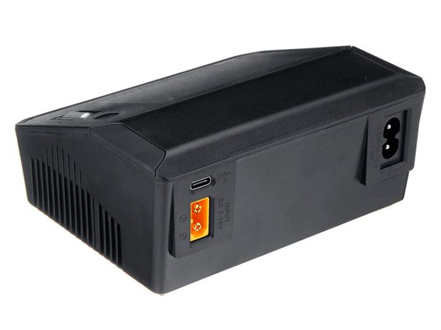 Зарядний пристрій ToolkitRC M6DAC 2x350W 15A, Фото 2