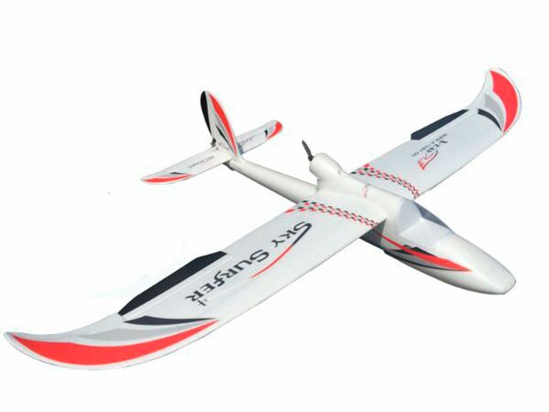 Авіамодель Sky Surfer X8 KIT, Світлина 1