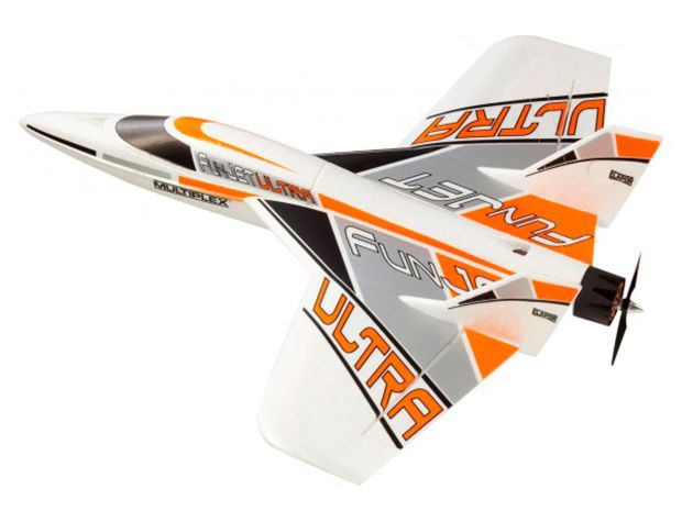 Авіамодель Multiplex FunJet Ultra, Світлина 1