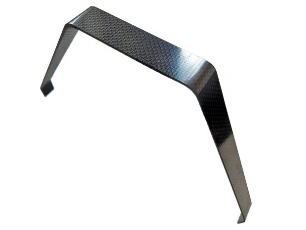 Карбонова стійка шасі для авіамоделей RC Factory 1.2м V2, Світлина 1