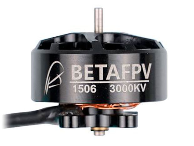 Набір безколекторних двигунів BetaFPV 1506-3000kv (4шт), Світлина 1