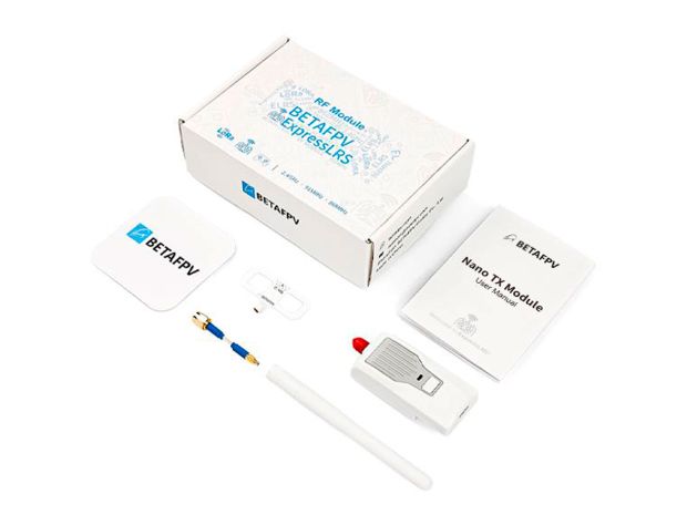 Передавальний модуль BetaFPV ELRS Nano (2.4GHz), Фото 4