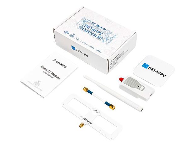 Передавальний модуль BetaFPV ELRS Nano (868MHz), Світлина 4