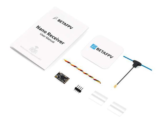 Приймач BetaFPV ELRS Nano (868MHz), Світлина 3