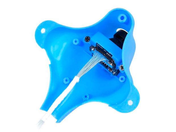 Канопа BetaFPV для нано камер (біла), Світлина 2