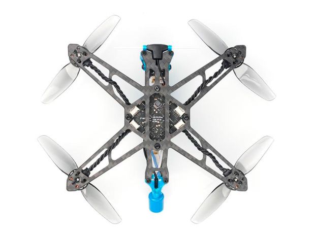 Квадрокоптер BetaFPV HX115 LR Toothpick (ELRS 2.4GHz), Світлина 2