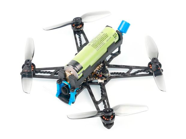 Квадрокоптер BetaFPV HX115 LR Toothpick (ELRS 2.4GHz), Світлина 4