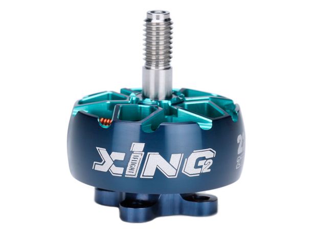 Двигун безколекторний iFlight XING2 2207-1855kv, Фото 1