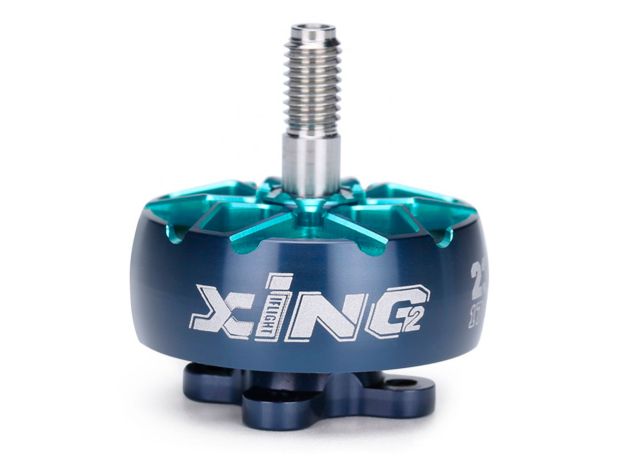 Двигун безколекторний iFlight XING2 2306-1755kv, Світлина 1