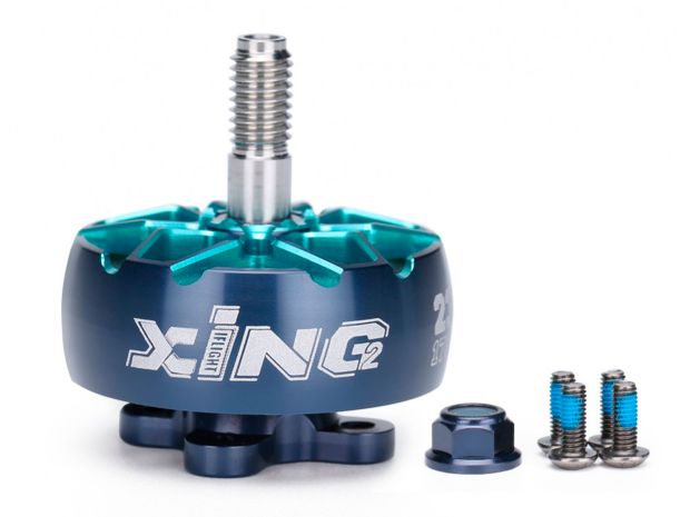 Двигун безколекторний iFlight XING2 2306-1755kv, Світлина 4