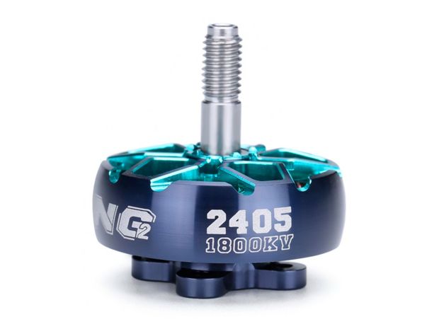 Двигун безколекторний iFlight XING2 2405-1800kv, Фото 1