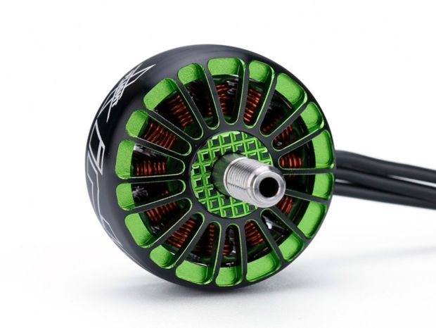 Двигун безколекторний iFlight XING X2208-1800kv, Фото 2