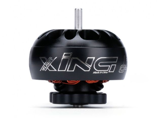 Двигун безколекторний iFlight XING X1404-4600kv, Фото 1