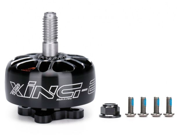 Двигун безколекторний iFlight XING-E Pro 2207-2750kv, Фото 4