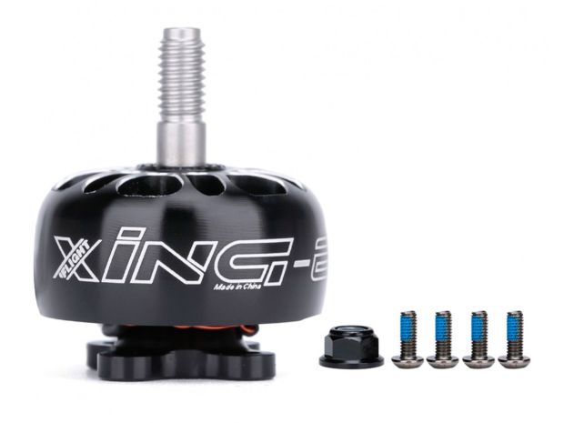 Двигун безколекторний iFlight XING-E Pro 2208-2450kv, Фото 4