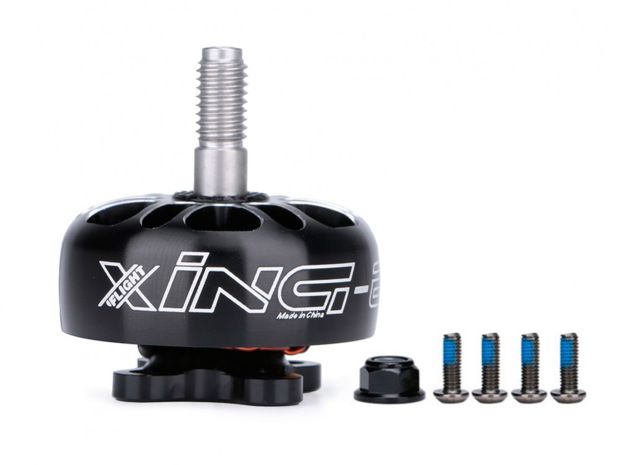 Двигун безколекторний iFlight XING-E Pro 2306-2450kv, Світлина 4