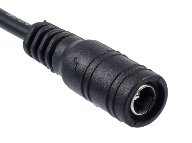 Перехідник з XT60 (мама) на DC 2.1х5.5мм (мама), Світлина 3