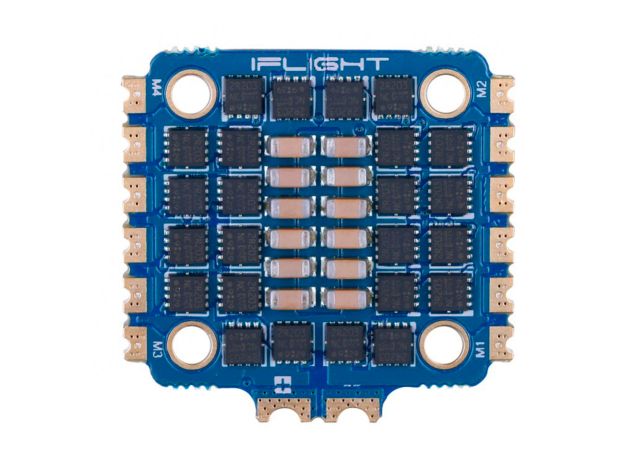 Регулятор безколекторний 4в1 iFlight SucceX-E Mini 35A BLHeli_S, Фото 1