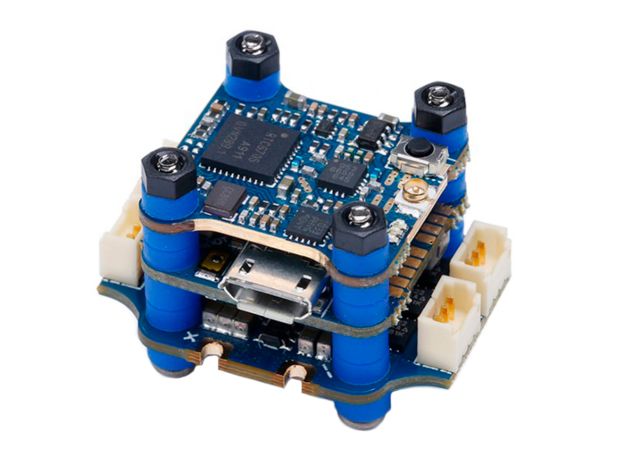 iFlight SucceX-E Micro F4 V2.1 (польотний контролер F4 + регулятор 4в1 15A + відеопередавач), Світлина 1