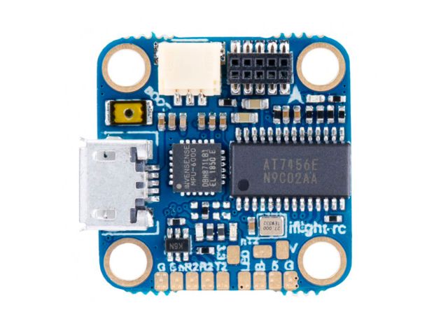 iFlight SucceX-E Micro F4 V2.1 (польотний контролер F4 + регулятор 4в1 15A + відеопередавач), Світлина 3