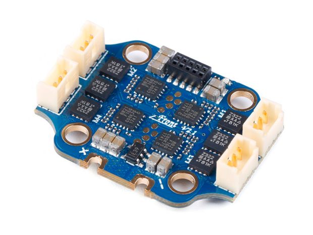iFlight SucceX-E Micro F4 V2.1 (польотний контролер F4 + регулятор 4в1 15A + відеопередавач), Світлина 5