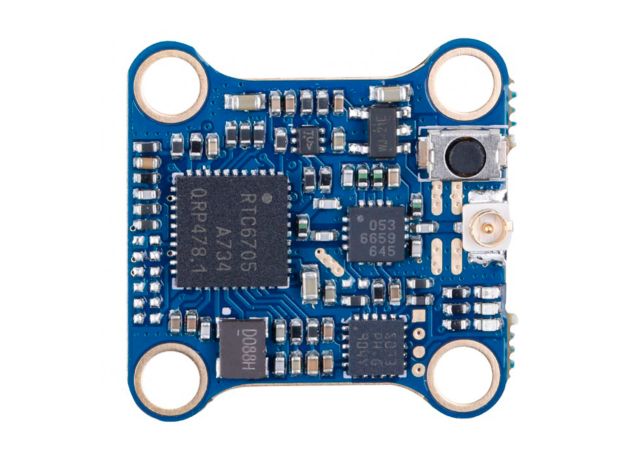 iFlight SucceX-E Micro F4 V2.1 (польотний контролер F4 + регулятор 4в1 15A + відеопередавач), Світлина 6