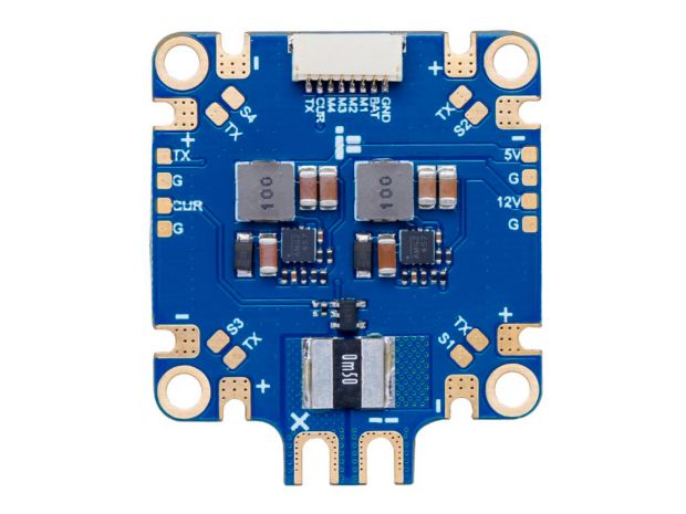 Плата розподілу живлення (PDB) iFlight SucceX 330А, Світлина 1