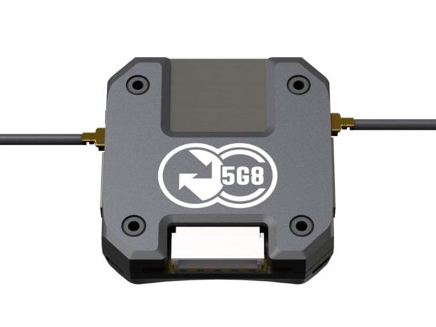 TBS Crossfire Sixty9, Світлина 1