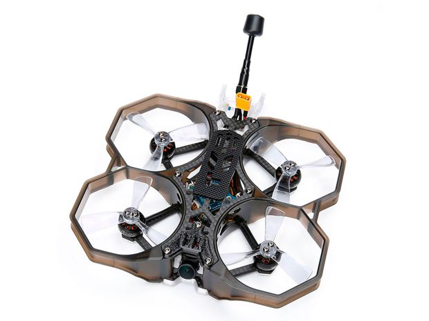 Квадрокоптер iFlight ProTek25 CineWhoop 4S (PNP), Світлина 1