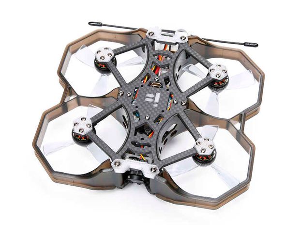 Квадрокоптер iFlight ProTek25 CineWhoop 4S (PNP), Світлина 2