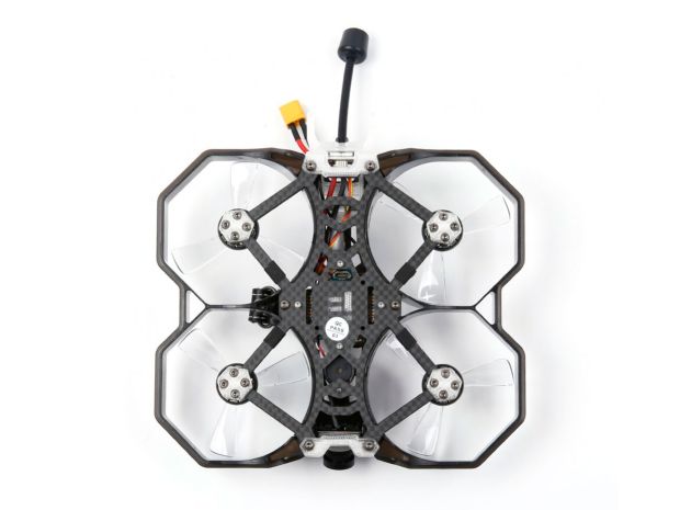 Квадрокоптер iFlight ProTek25 CineWhoop 4S з цифровою відеосистемою Vista (PNP), Світлина 4