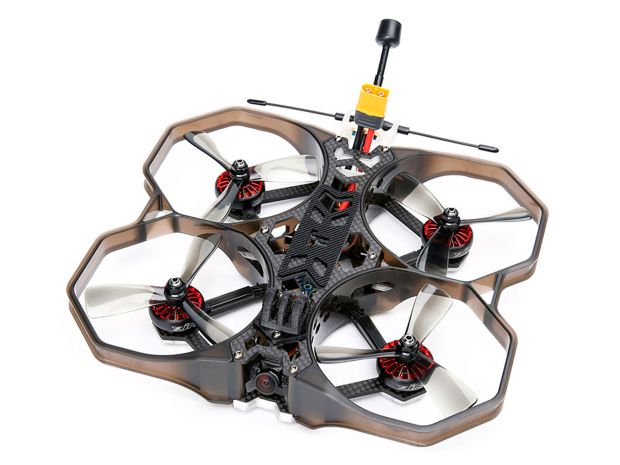 Квадрокоптер iFlight ProTek35 CineWhoop 4S (PNP), Світлина 1