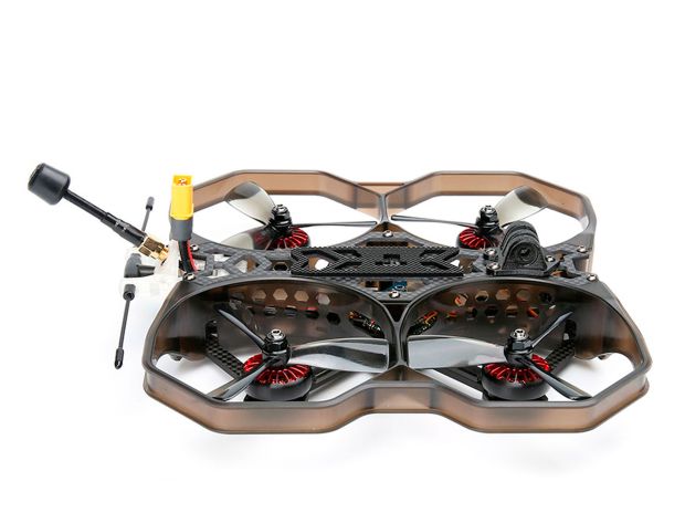 Квадрокоптер iFlight ProTek35 CineWhoop 4S (PNP), Світлина 3