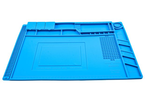 Килимок для пайки 450х300мм, Фото 1