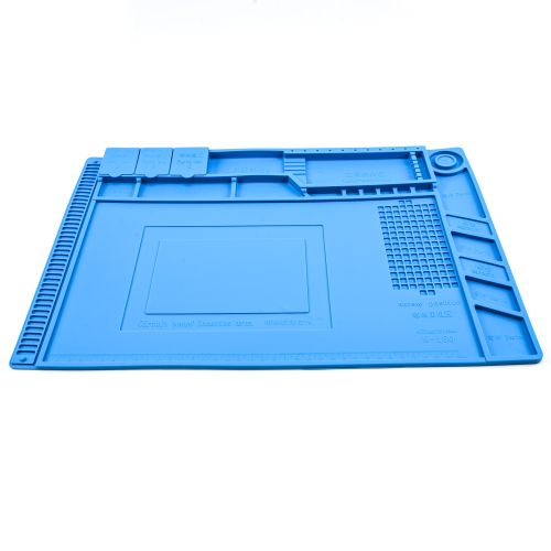 Килимок для пайки 450х300мм, Фото 2