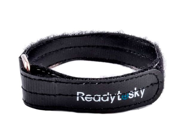 Ремінець Readytosky для фіксації акумулятора на липучці прошитий (20х300мм), Світлина 1