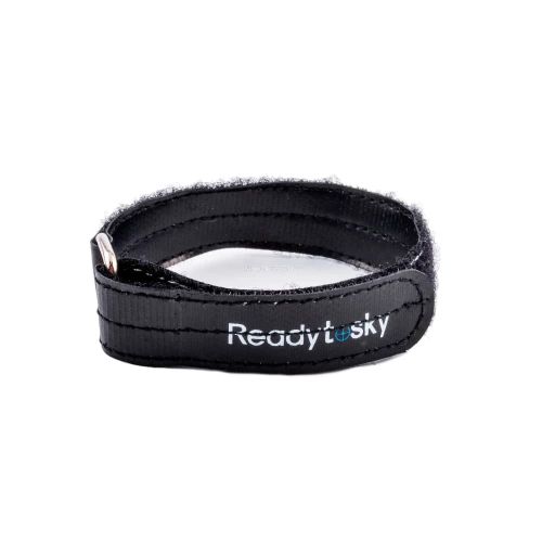 Ремінець Readytosky для фіксації акумулятора на липучці прошитий (20х300мм), Світлина 4