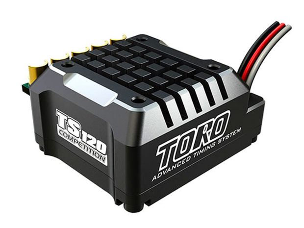 Регулятор сенсорний безколекторний SkyRC Toro TS120A Competition, Фото 1