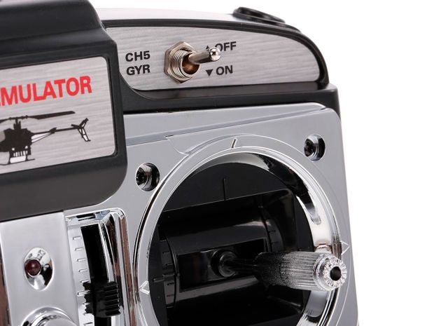 Авіасимулятор польотів 16в1 USB 6Ch, Світлина 2