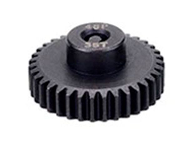 Шестерня ведуча (піньйон) Surpass Hobby 48P 35T, Світлина 1