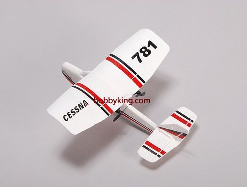 Авіамодель Micro 9g Cessna RTF, Світлина 1